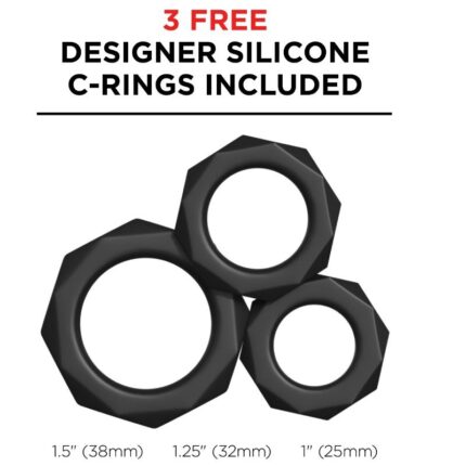 PDX ELITE - MASTURBADOR MASCULINO FORMA VAGINA - sexbliss - Foto 1