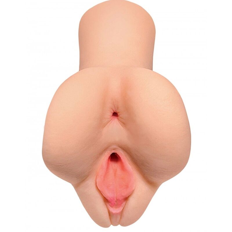 PDX PLUS - PICK YOUR PLEASURE MASTURBADOR DOBLE LIGHT SKIN - sexbliss - Foto 1