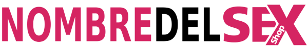 NOMBRE DEL SEXSHOP